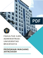 Buku Pedoman Magang Fia 20192020