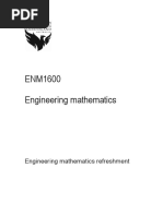 Refresh ENM1600