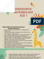 ENDODONTIC MICROBIOLOGY SGD1.pptx