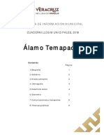 Álamo-Temapache 2019 PDF