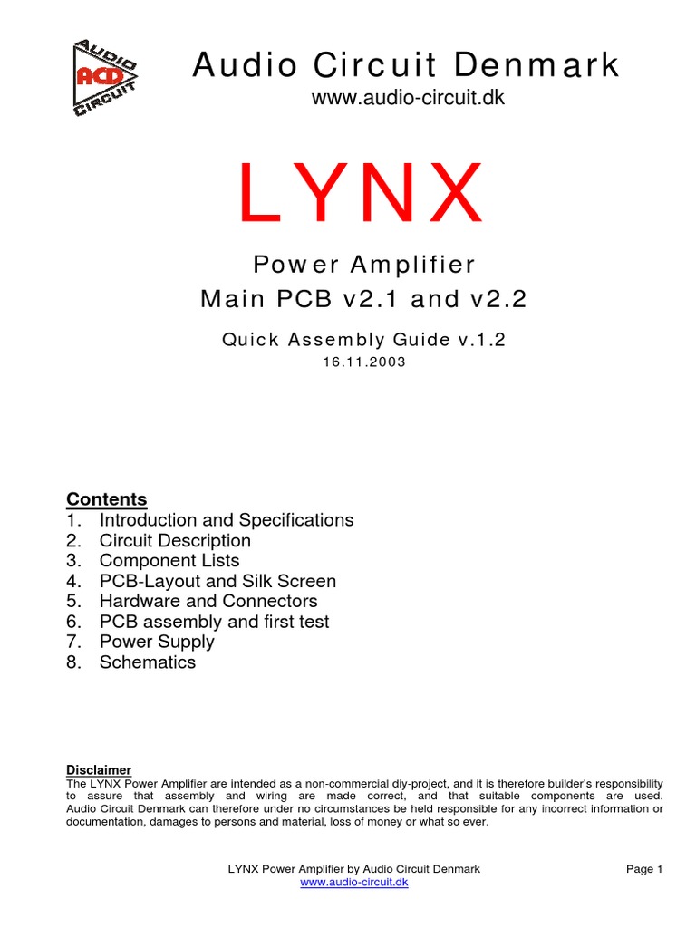 1605 | PDF | Amplifier | Operational Amplifier