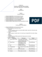 Panduan Pengisian Dokumen Rekam Medis RSD