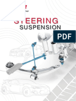 KYB - Steering and Suspension Parts