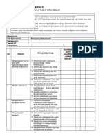FR - MUK.01 CEKLIS OBSERVASI - Unit - 4