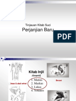 3 Kitab Suci Perjanjian Baru