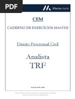 CEM-Processo-Civil-Analista-TRF1