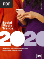 SocialMediaTrends2020 Report en