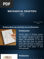 Drafting Tools