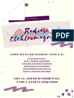 Radiasi Elektromagnetik Kel 6