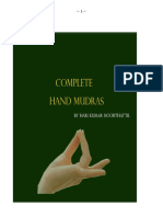 Complete Hand Mudras