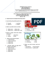 SOAL UH1 GENAP SBK KLS VIII 1718 Sem 2.d