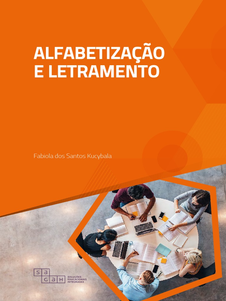 livro alfabetização e letramento.pdf Alfabetização Aprendizado