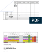 TIMETABLE