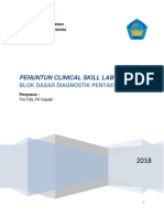 Penuntun CSL DDP FK Unpatti