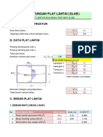 Hitungan Struktur PDF