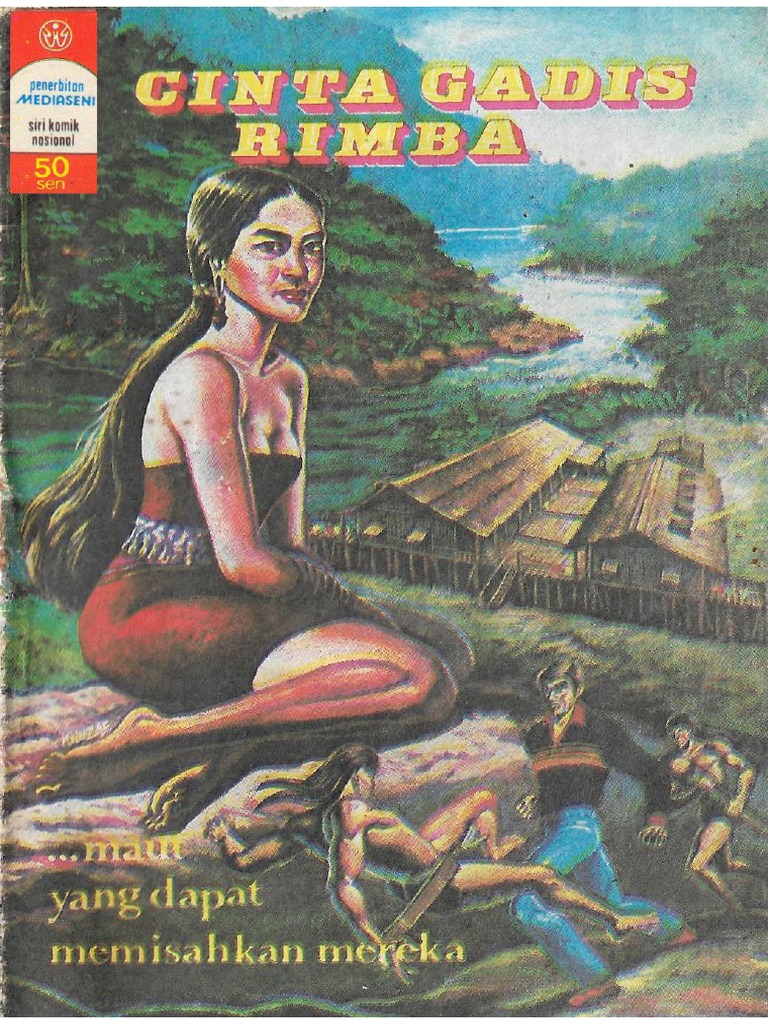 Cinta Gadis Rimba PDF | PDF
