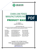 Chain Link Manual