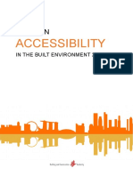 Accessibility Code 2019 PDF