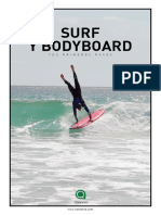 Surf Ybodyboard, Tus Primeros Pasos