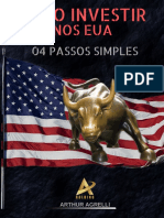 Como investir nos EUA em 4 passos simples