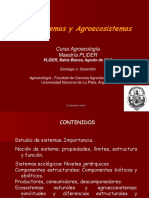 Agroecosistemas - Santiago J Sarandon PDF