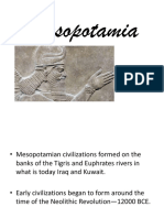 Mesopotamia