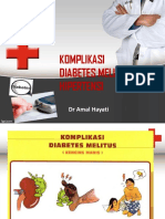 Komplikasi DM