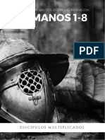 Romanos 1-8 V5.4 Español ESTUDIANTE PDF