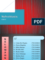 (KMB II) Nefrolitiasis