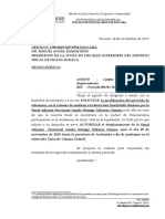 1759-2019 DESPLAZAMIENTO DE FISCAL solange reemplazo 25.11.19