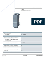 6GK72431BX300XE0 Datasheet Es