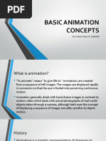 Animation Elective