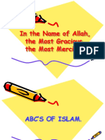 ABCsof Islam
