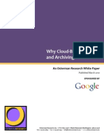 Cloud Based WP