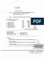 warehouse stp capacity calculations