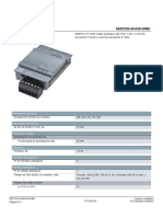 6ES72324HA300XB0 Datasheet Es