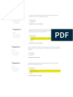 Evaluaciones Analisis de Costos