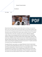 Biografi Cristiano Ronaldo
