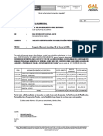 INFORME Nº 004-2019-CERTIFICACION Y O HABILITACIÓN PRESUPUESTAL