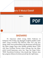 Skenario 5 Modul Elektif