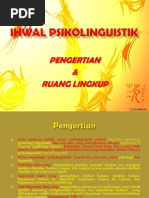 Download IHWAL PSIKOLINGUISTIK by Laevy Farharahay SN44284881 doc pdf