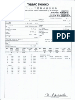 Scan Cert Tesac 8xS19 12.7mm PDF