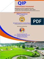 IB PHD QIP 2020 21 PDF