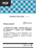 Evaluacion Diagnostica Trabajo en Equipo Procadist | PDF