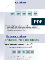 1 Turbulence Primer For CFD - PRN