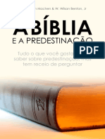A Biblia e a Predestinacao - J. Gresham Machen e Dr. W. Wils.pdf