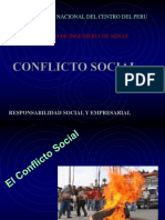 Conflicto Social