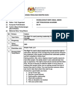 Format Penulisan Sinopsis Buku