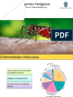 Agentes Patogenos e Inmunidad Innata