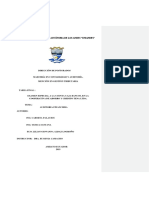 Examen Especial Cta Fondos Disponibles y Equivalentes COAC TENA